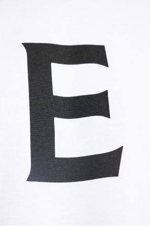FERRAGAMO T-shirt z logo