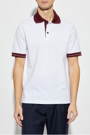 FERRAGAMO Baumwoll-Poloshirt