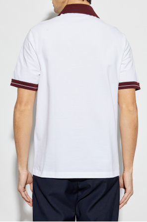 FERRAGAMO Baumwoll-Poloshirt