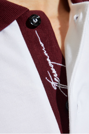 FERRAGAMO Baumwoll-Poloshirt