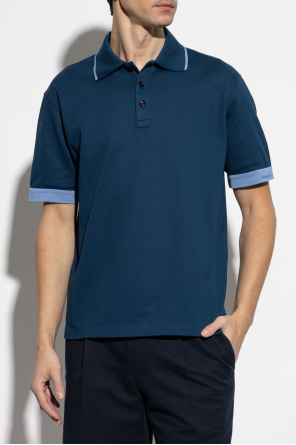 FERRAGAMO Cotton Polo