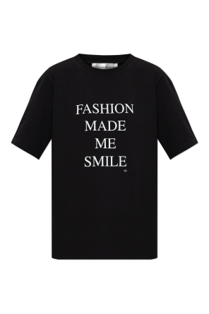 T-shirt with print