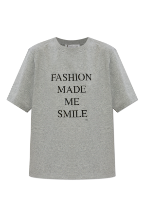 T-shirt with print