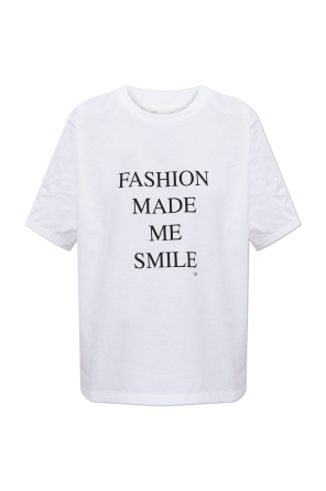 T-shirt with print