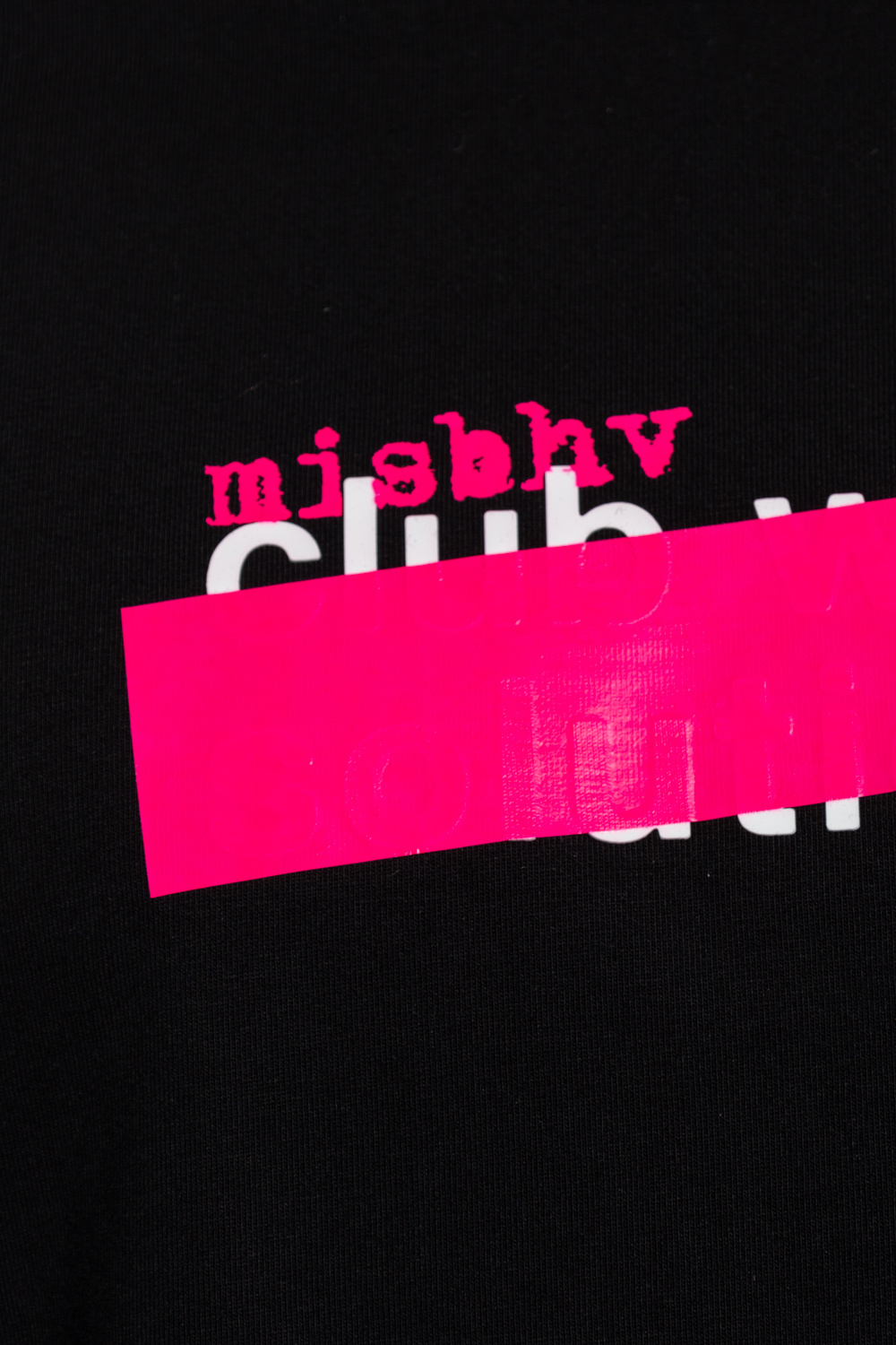 MISBHV Printed T-shirt