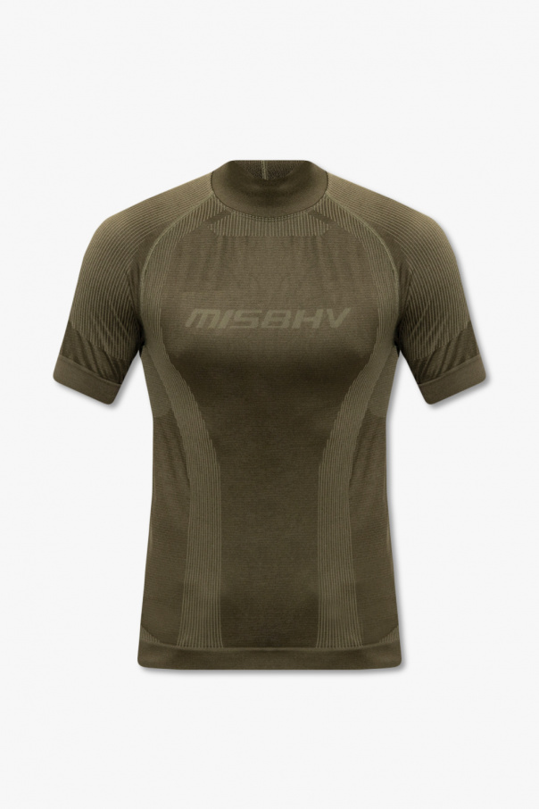 MISBHV Training top with logo