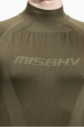 MISBHV Top treningowy z logo