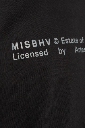 MISBHV T-shirt z nadrukiem