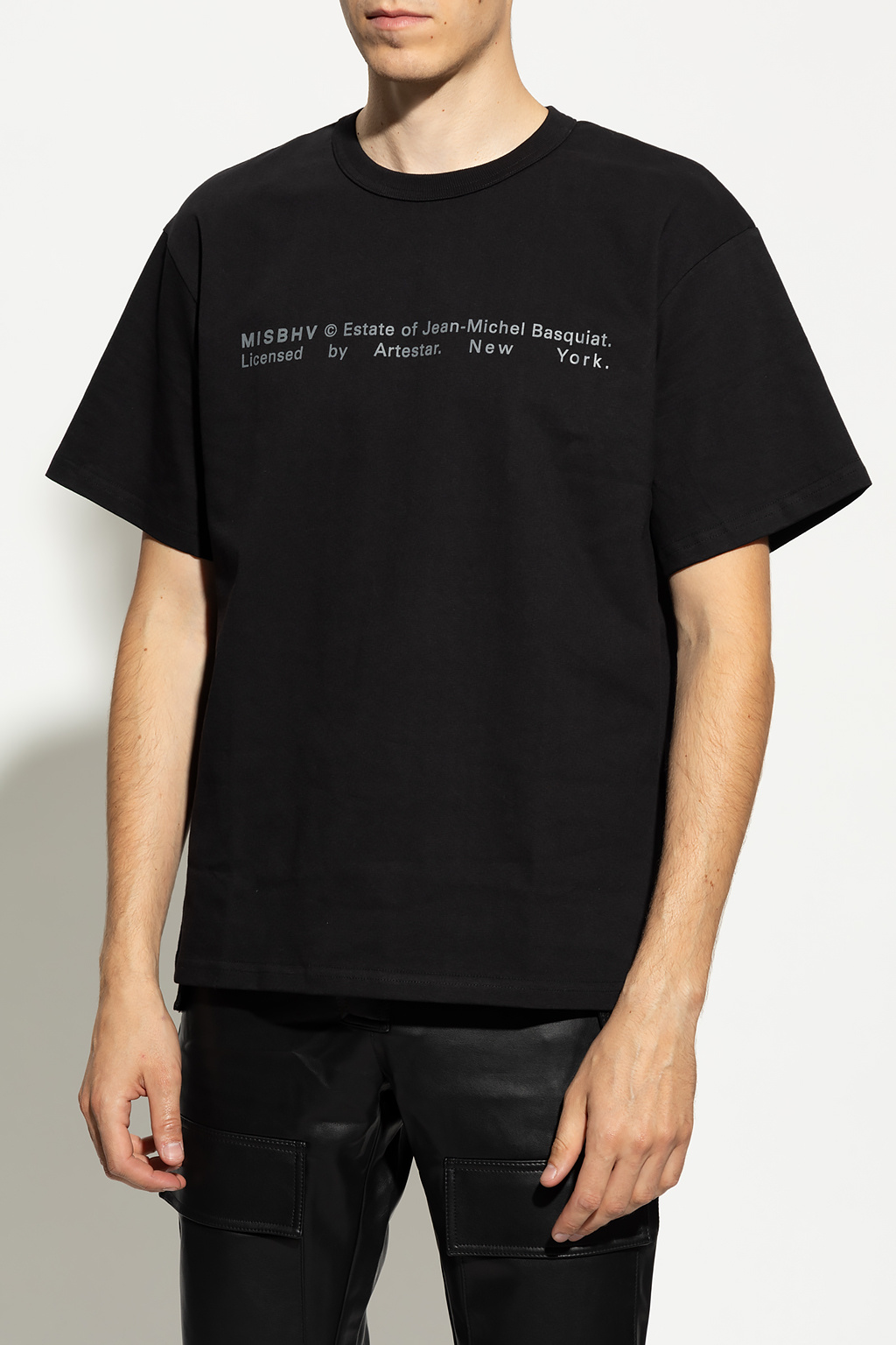 MISBHV Printed T-shirt