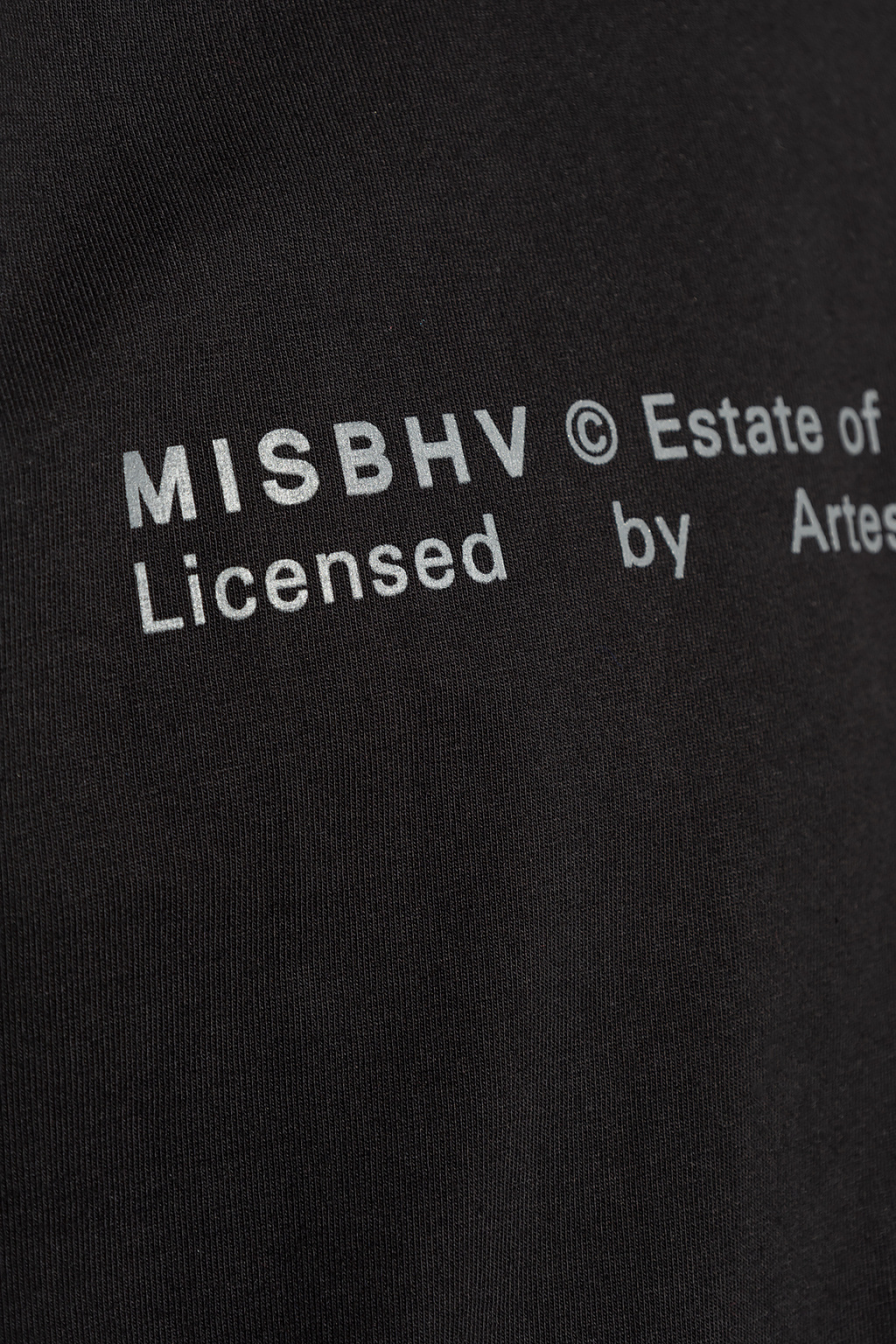 MISBHV Printed T-shirt