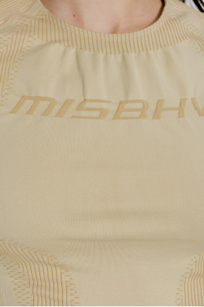 MISBHV Hooding technical sweatshirt