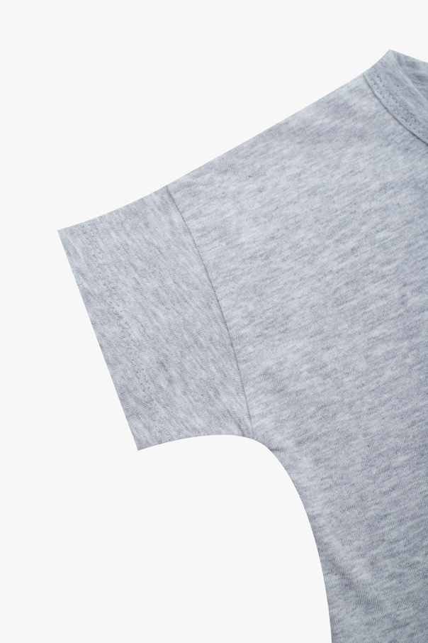 Bobo Choses Nike Yoga Plus Dry Layer T-shirt in olijfgroen