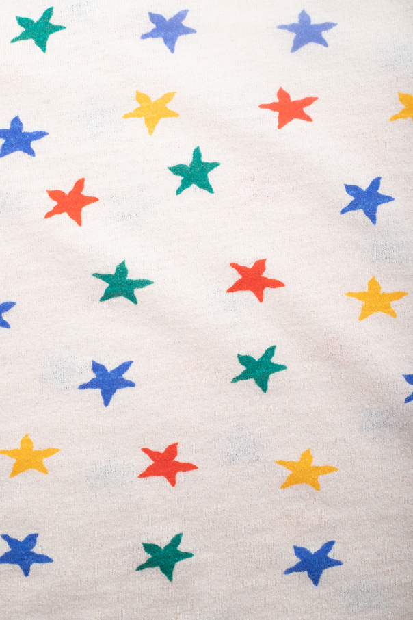Bobo Choses T-shirt For with motif of stars