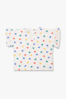 Bobo Choses T-shirt with motif of stars