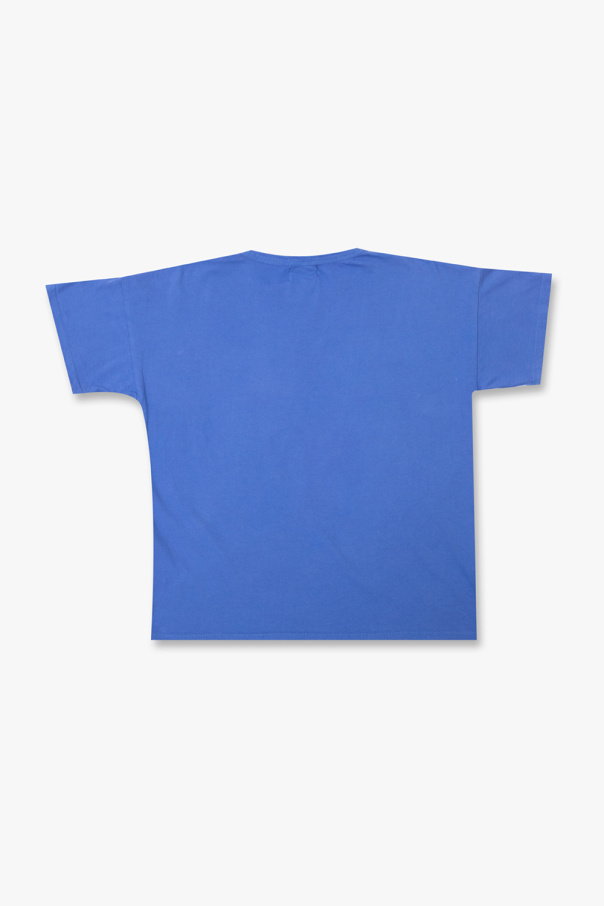 Bobo Choses Sweatshirt com capucho Helly Hansen Nord Graphic azul celeste
