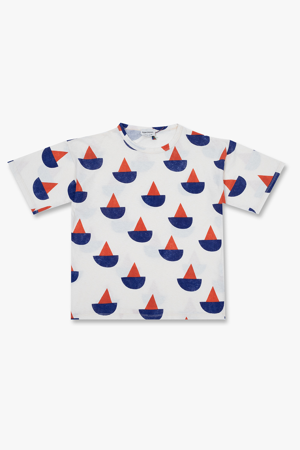 Bobo Choses Patterned T-shirt