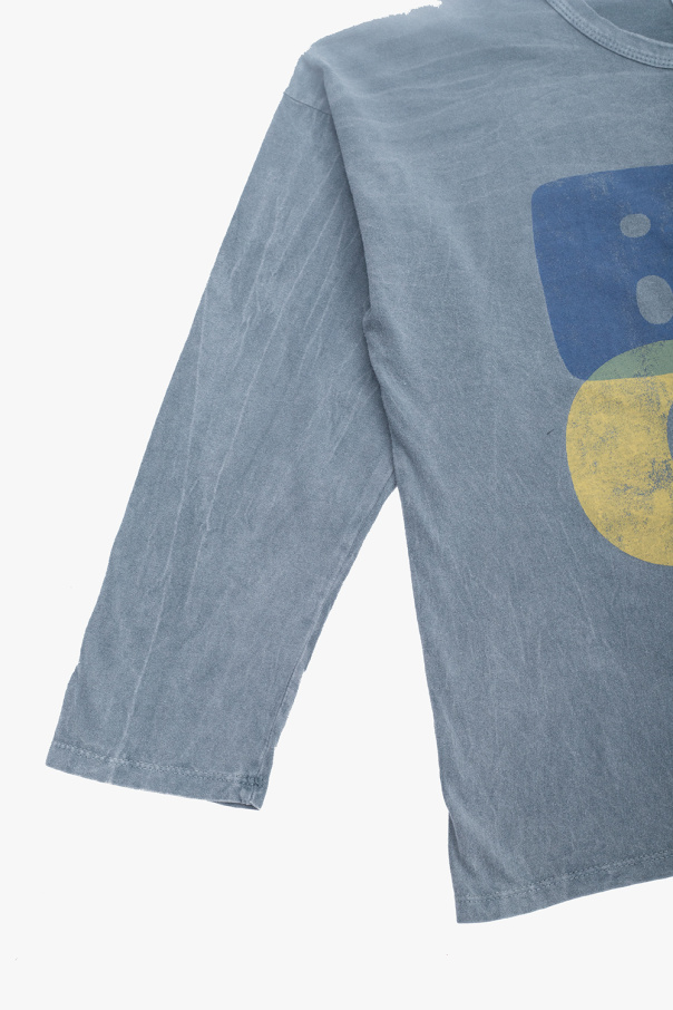Bobo Choses SHIATZY CHEN embroidered logo sweater
