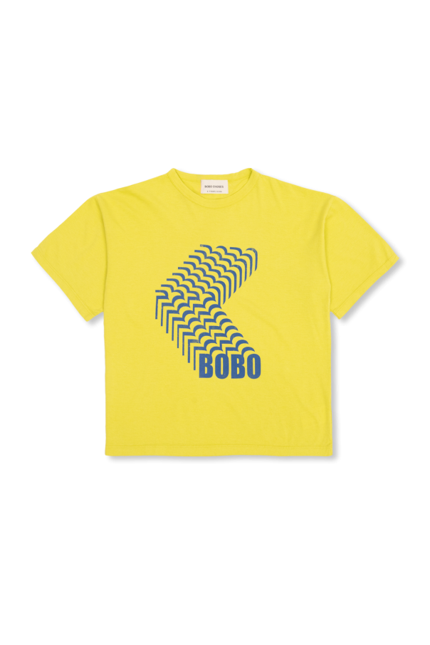 Printed T-shirt od Bobo Choses