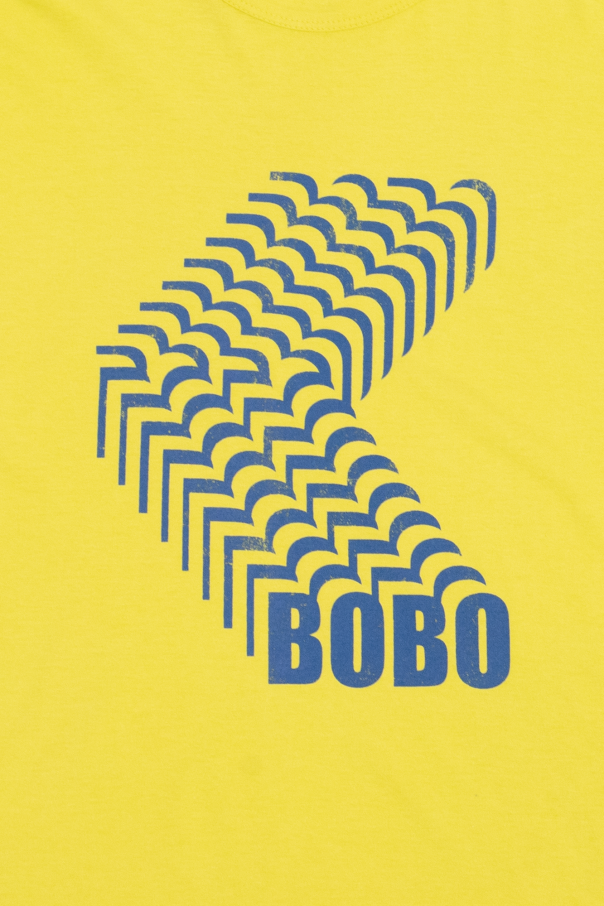 Bobo Choses T-shirt z nadrukiem