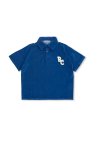 Polo Ralph Lauren long-sleeve knitted regular polo shirt
