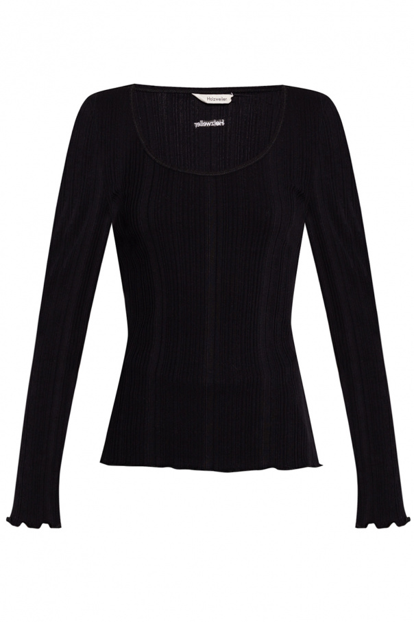 Holzweiler Long-sleeved top