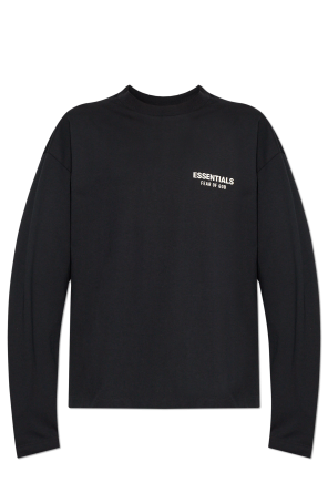 Camiseta de algodón de manga larga