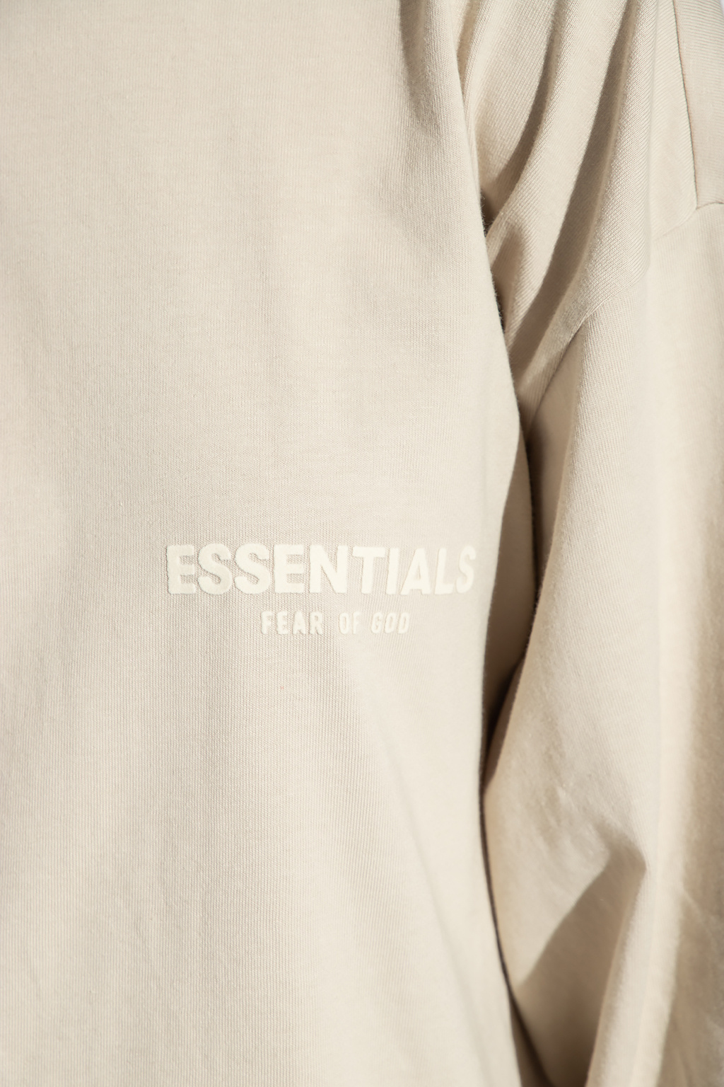 Fear Of God Essentials Long-sleeved T-shirt