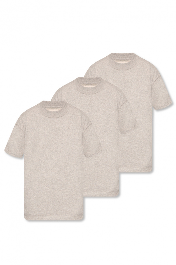 Fear Of God Essentials Branded T-shirt North 3-pack