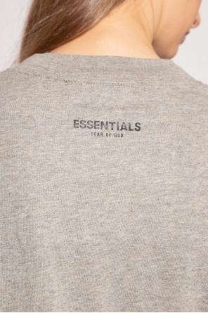 Fear Of God Essentials Branded T-shirt North 3-pack