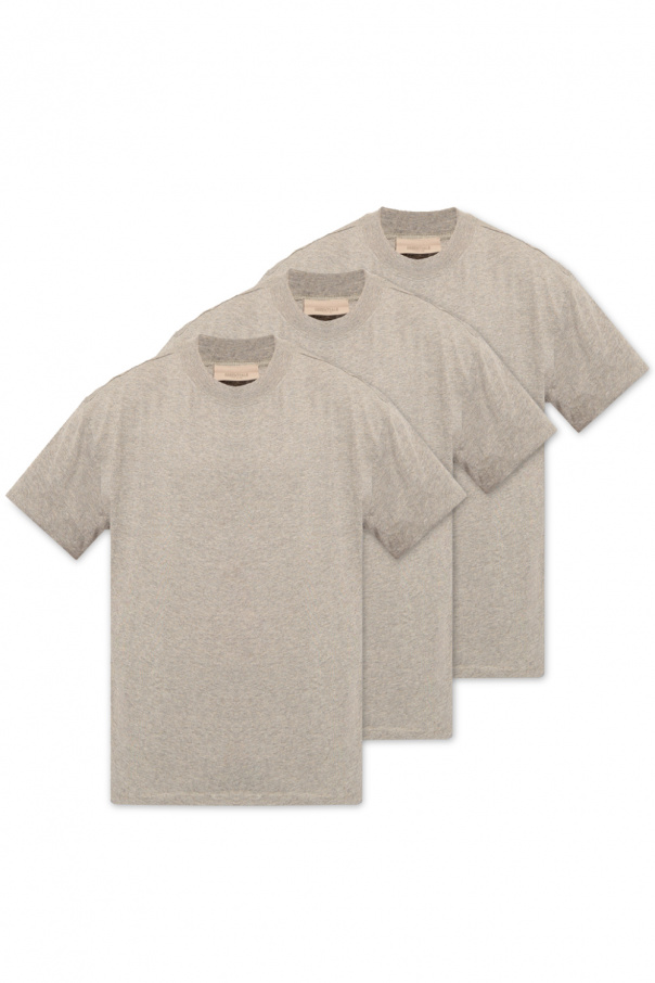 Fear Of God Essentials Branded T-shirt 3-pack