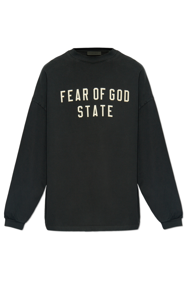 Fear Of God Essentials Long Sleeve T-Shirt