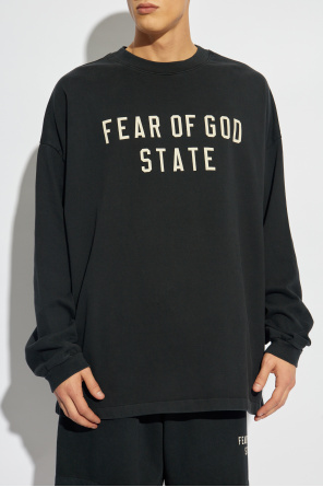 Fear Of God Essentials Long Sleeve T-Shirt