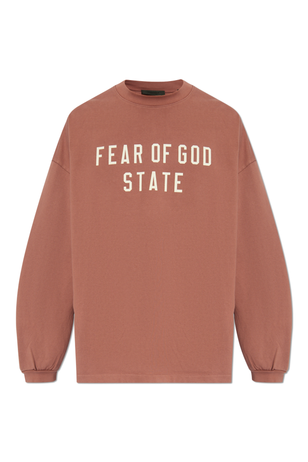 Fear Of God Essentials Long Sleeve T-shirt