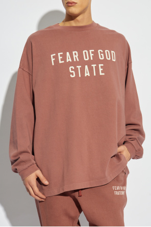 Fear Of God Essentials Long Sleeve T-shirt