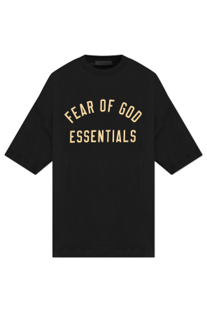 T-shirt with logo od Fear Of God Essentials