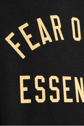 Fear Of God Essentials T-shirt z logo