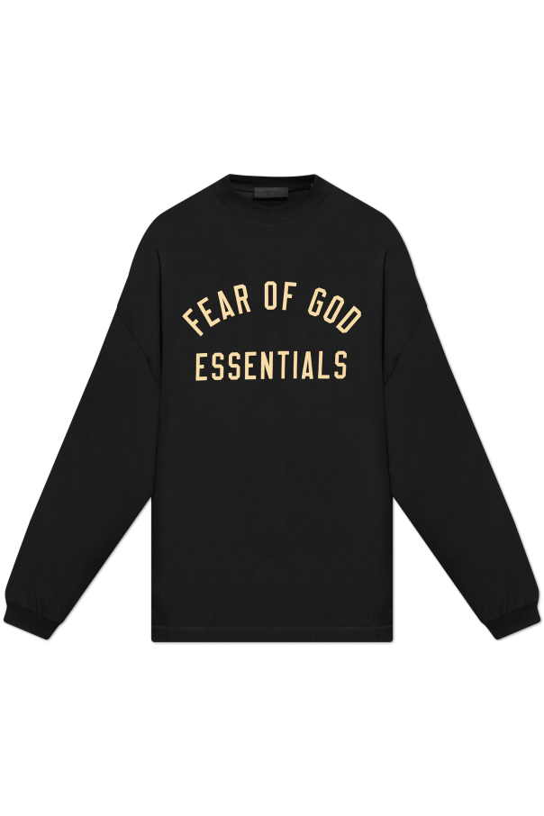 Fear Of God Essentials T-shirt with logo