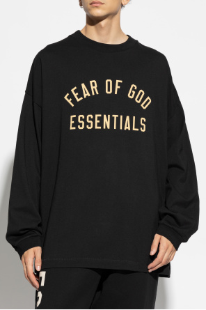 Fear Of God Essentials T-shirt z logo