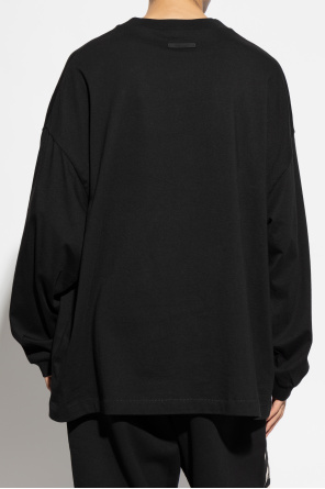 Fear Of God Essentials T-shirt z logo