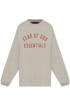 T-shirt with logo od Fear Of God Essentials