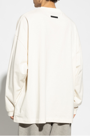 Fear Of God Essentials T-shirt z logo