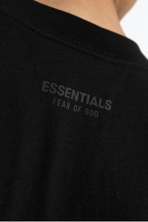 Fear Of God Essentials Trójpak t-shirtów