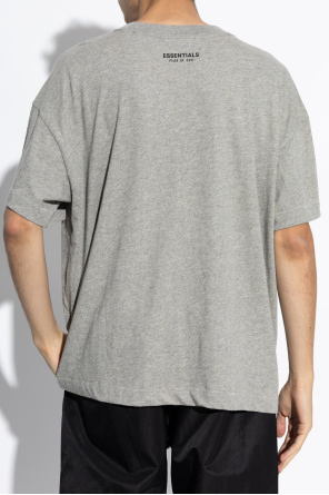 Fear Of God Essentials Trójpak t-shirtów