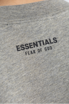 Fear Of God Essentials Three-Pack of T-Shirts