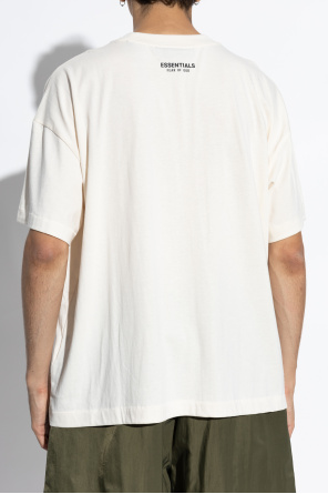 Fear Of God Essentials Three-Pack T-Shirts