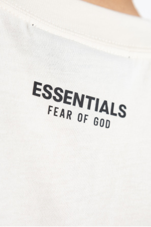 Fear Of God Essentials Trójpak t-shirtów