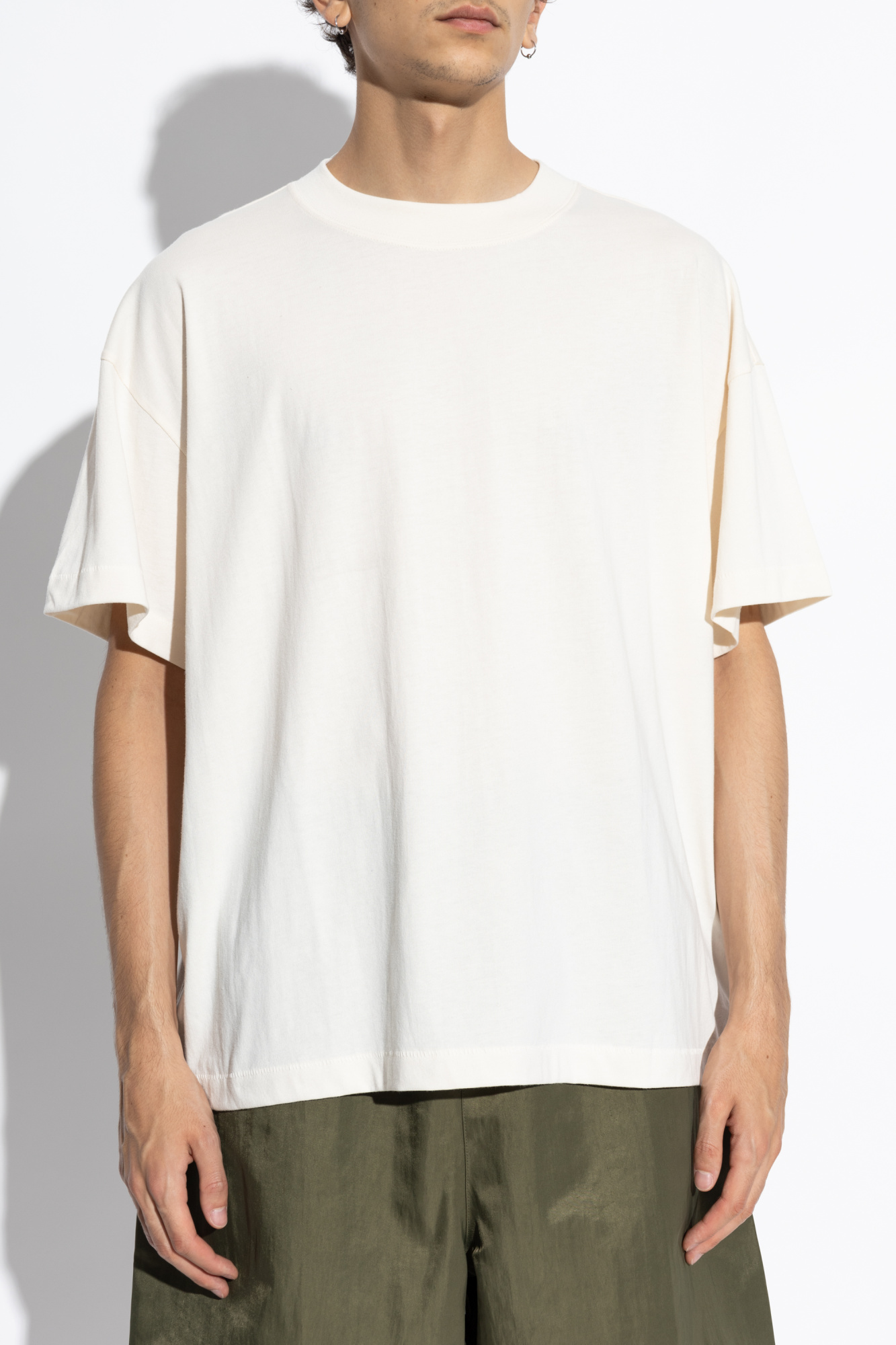 Fear Of God Essentials Three-Pack T-Shirts