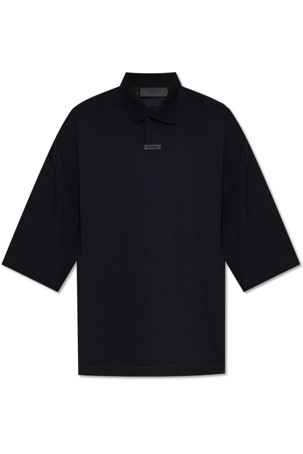 Fear Of God Essentials Polo z logo