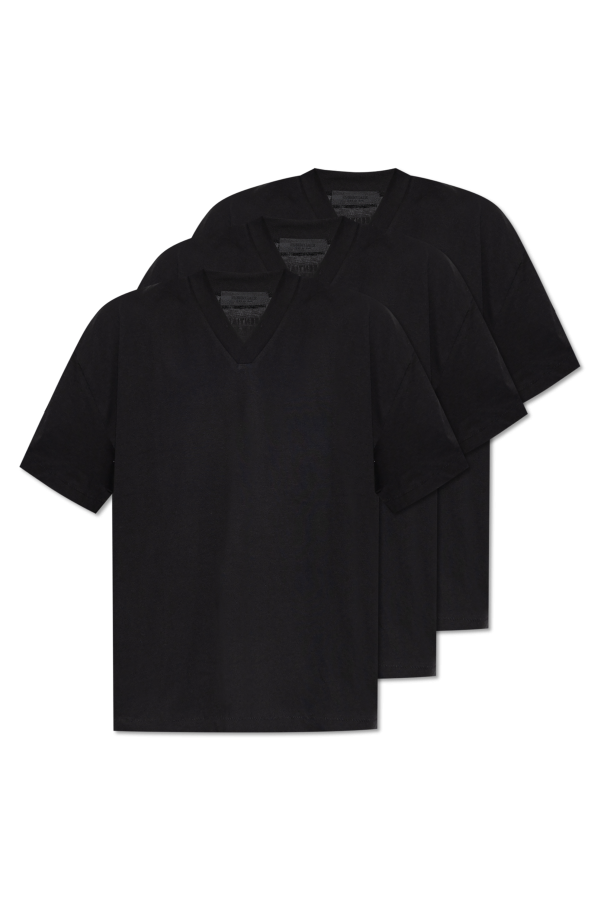 Fear Of God Essentials Three-Pack of T-Shirts