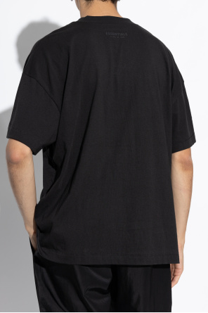 Fear Of God Essentials Three-Pack of T-Shirts